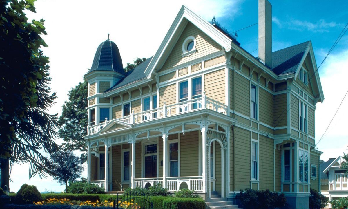 河北唐山别墅群