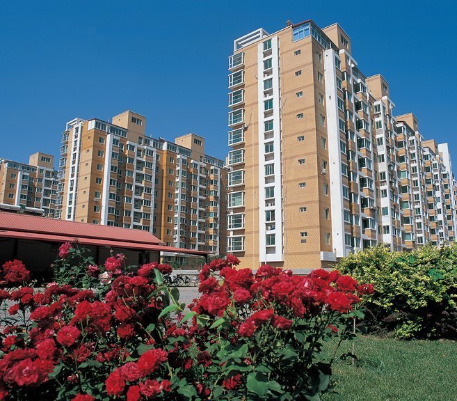 北京市燕郊天子庄园