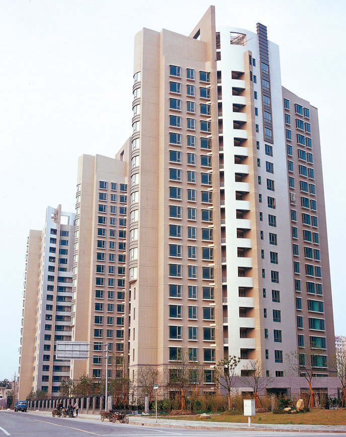 湖北省襄樊都市花园