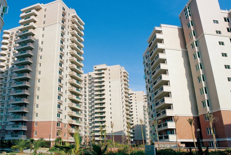 扬州市陈集住宅小区