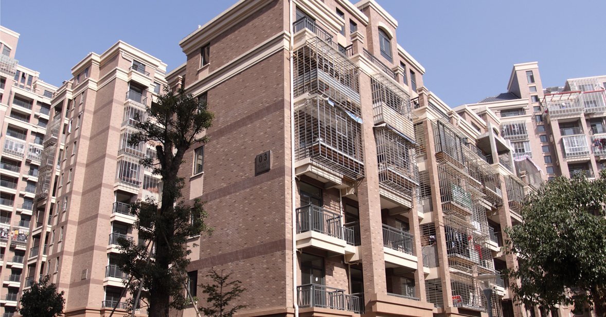 郑州市张庄小区