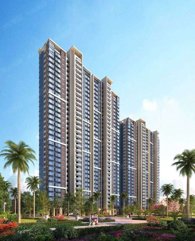 敏捷地产·中山紫岭国际